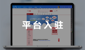 京東平臺入駐